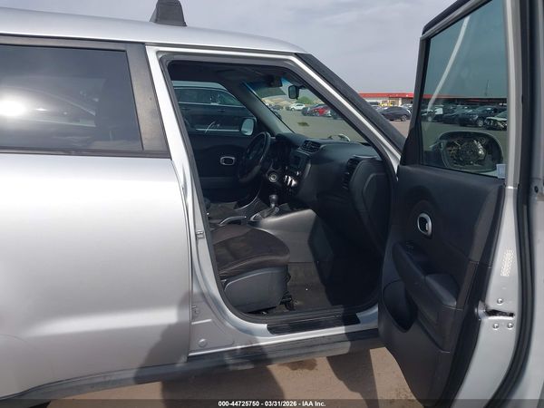 2016 KIA SOUL Plus