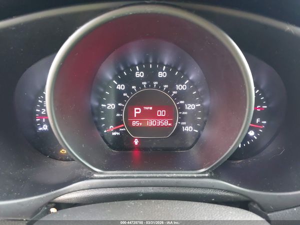 2016 KIA SOUL Plus