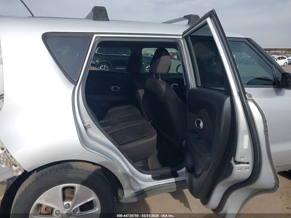2016 KIA SOUL Plus