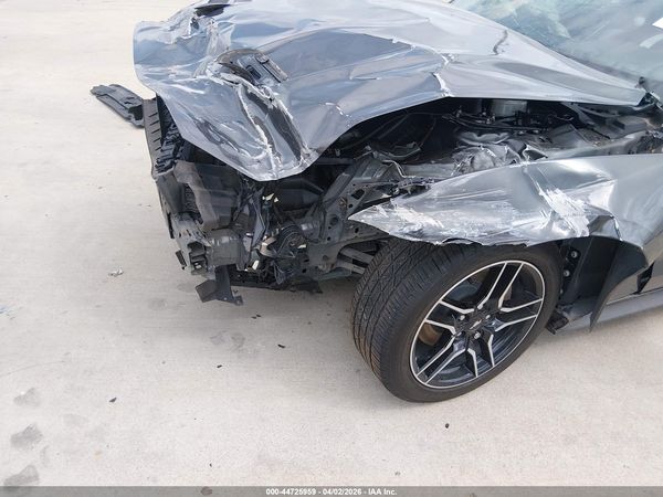 2018 FORD MUSTANG ECOBOOST PREMIUM