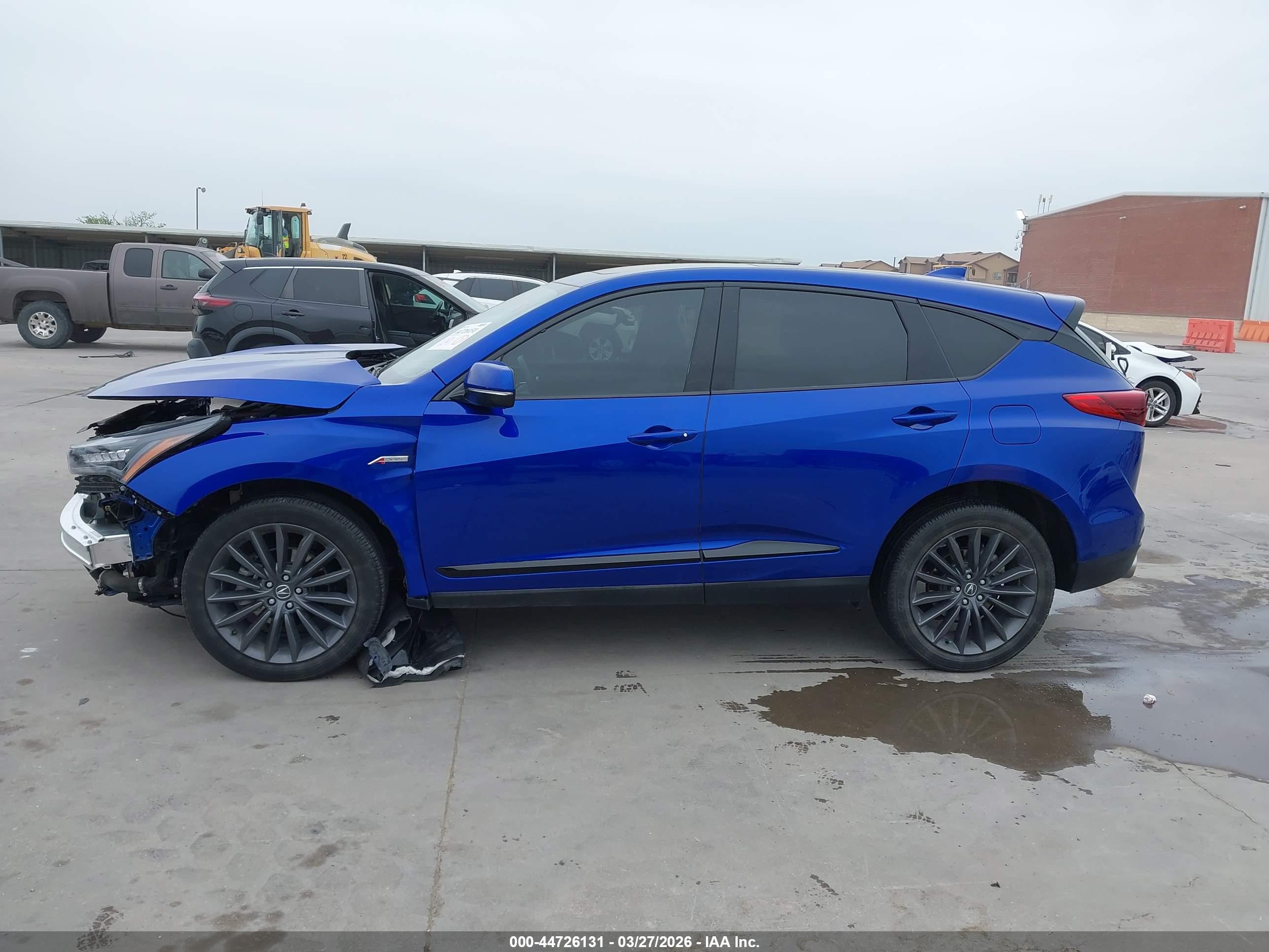 2022 ACURA RDX