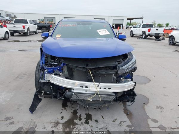 2022 ACURA RDX