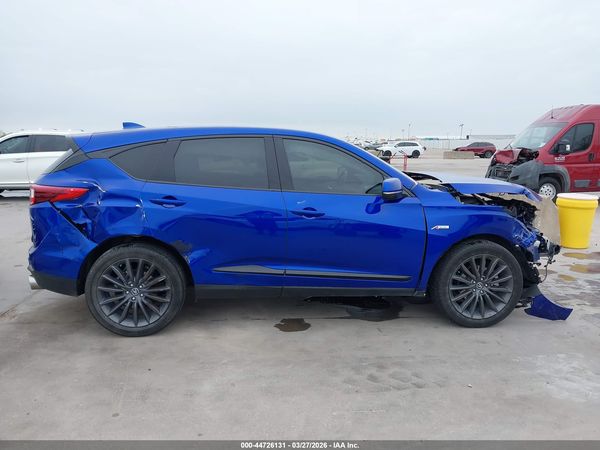 2022 ACURA RDX