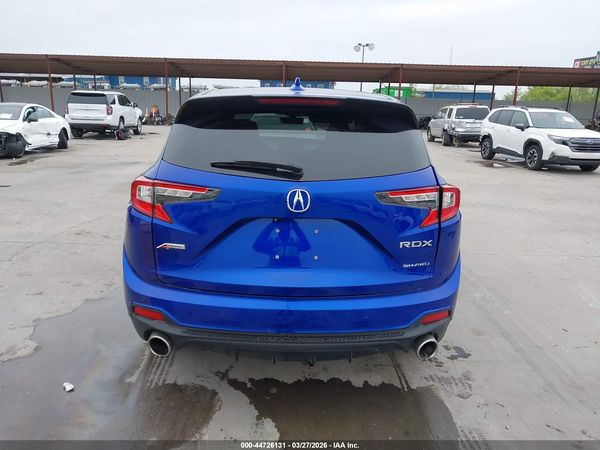 2022 ACURA RDX
