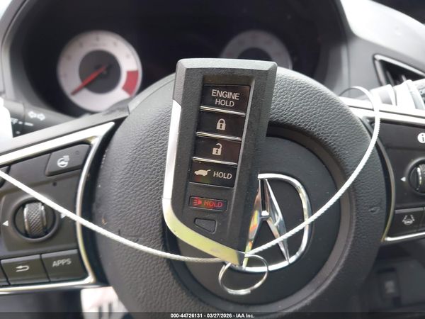 2022 ACURA RDX