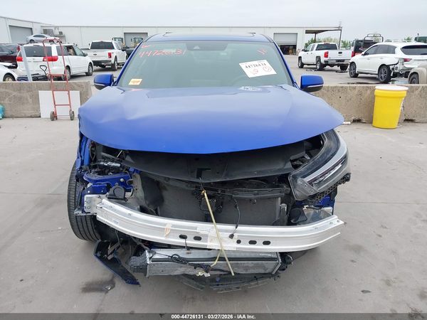 2022 ACURA RDX