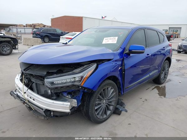 2022 ACURA RDX