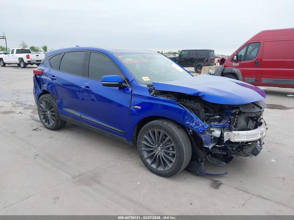 2022 ACURA RDX