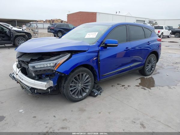 2022 ACURA RDX