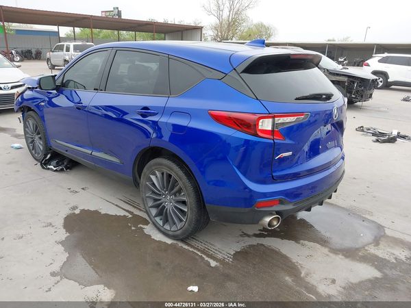 2022 ACURA RDX