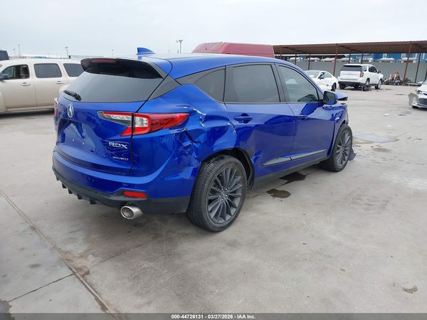2022 ACURA RDX