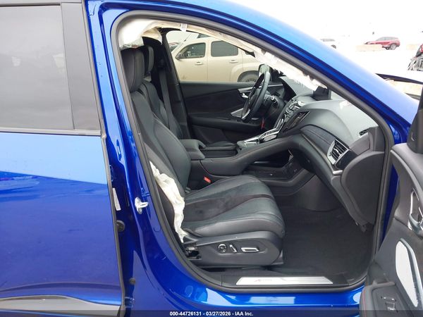 2022 ACURA RDX