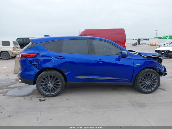 2022 ACURA RDX