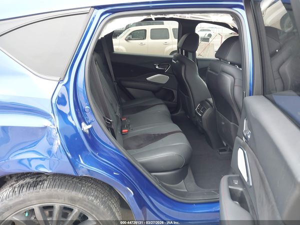 2022 ACURA RDX