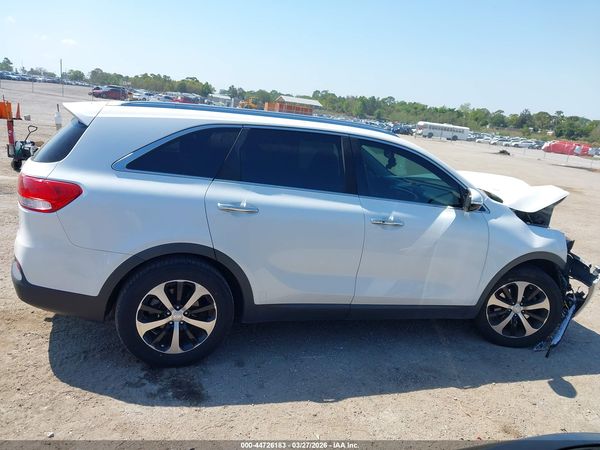 2016 KIA SORENTO 3.3L EX