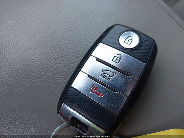 2016 KIA SORENTO 3.3L EX