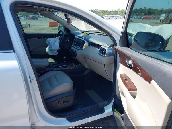 2016 KIA SORENTO 3.3L EX