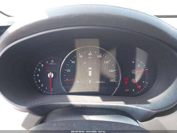 2016 KIA SORENTO 3.3L EX