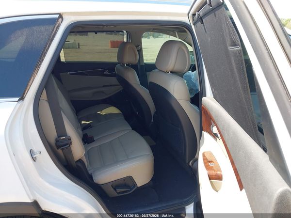 2016 KIA SORENTO 3.3L EX