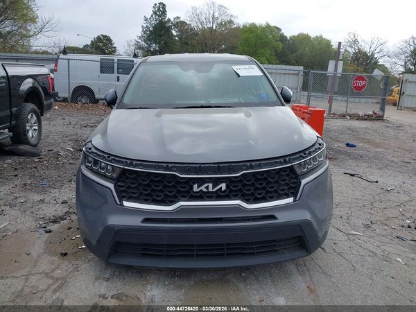 2023 KIA SORENTO LX