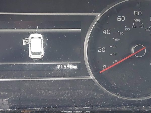2023 KIA SORENTO LX