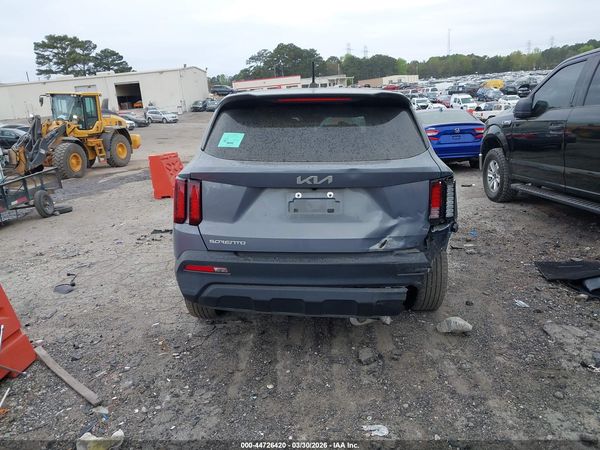 2023 KIA SORENTO LX