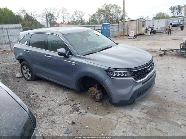 2023 KIA SORENTO LX