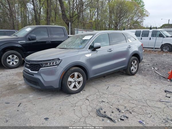 2023 KIA SORENTO LX