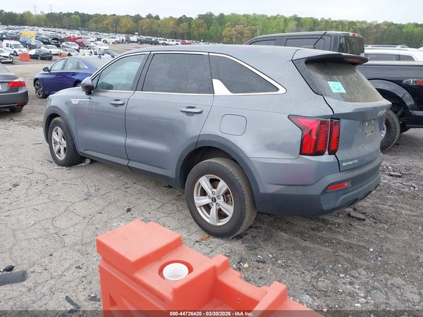 2023 KIA SORENTO LX