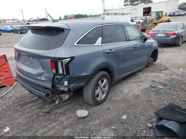 2023 KIA SORENTO LX