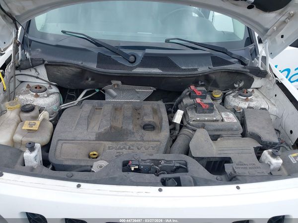 2016 JEEP PATRIOT HIGH ALTITUDE EDITION