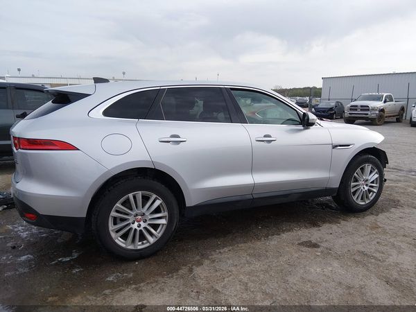 2020 JAGUAR F-PACE 30T PRESTIGE