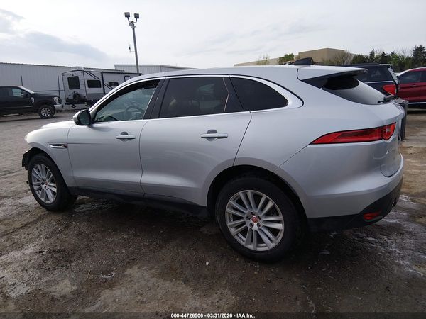 2020 JAGUAR F-PACE