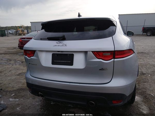 2020 JAGUAR F-PACE 30T PRESTIGE