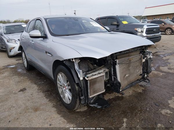 2020 JAGUAR F-PACE 30T PRESTIGE