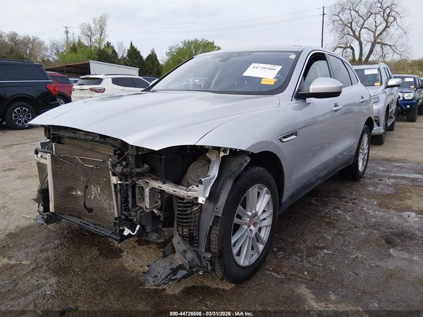 2020 JAGUAR F-PACE 30T PRESTIGE