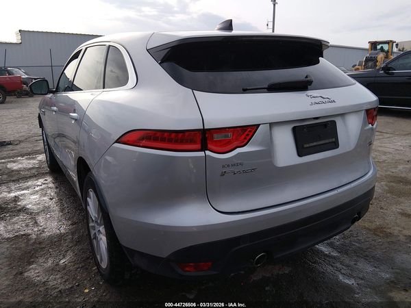 2020 JAGUAR F-PACE 30T PRESTIGE
