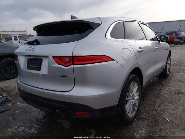 2020 JAGUAR F-PACE 30T PRESTIGE