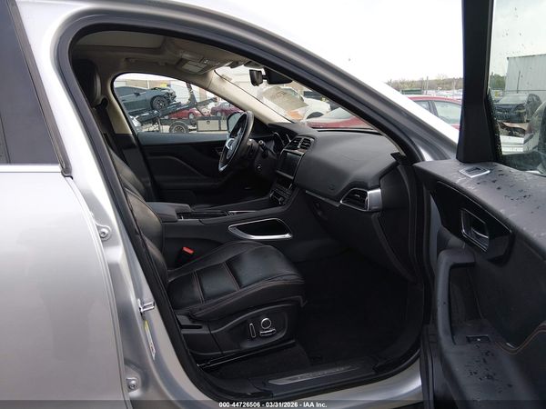 2020 JAGUAR F-PACE 30T PRESTIGE