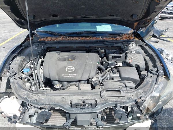2016 MAZDA MAZDA6 I GRAND TOURING