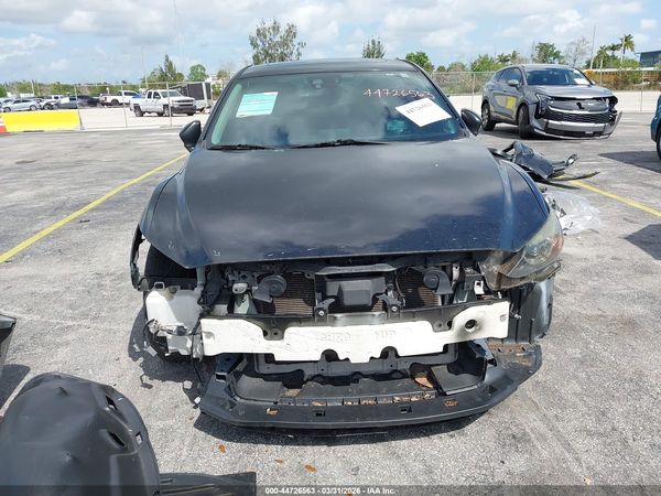 2016 MAZDA MAZDA6 I GRAND TOURING