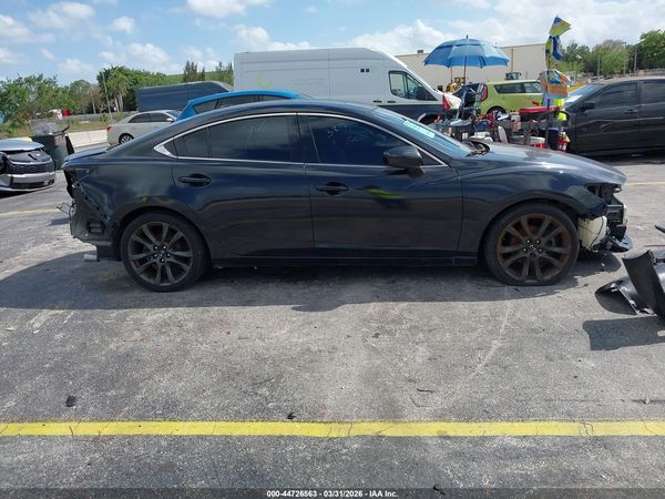 2016 MAZDA MAZDA6 I GRAND TOURING