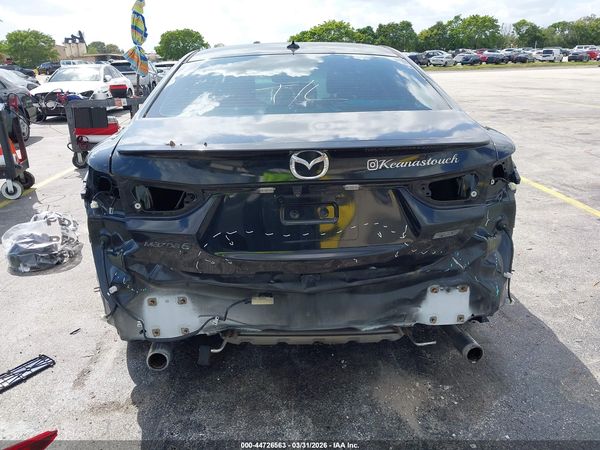 2016 MAZDA MAZDA6 I GRAND TOURING