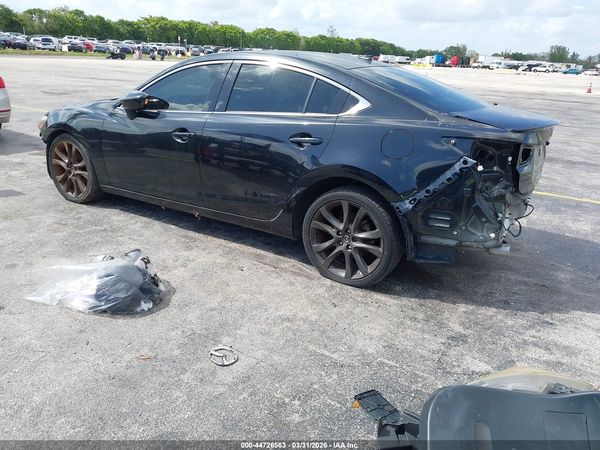 2016 MAZDA MAZDA6 I GRAND TOURING