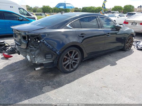2016 MAZDA MAZDA6 I GRAND TOURING