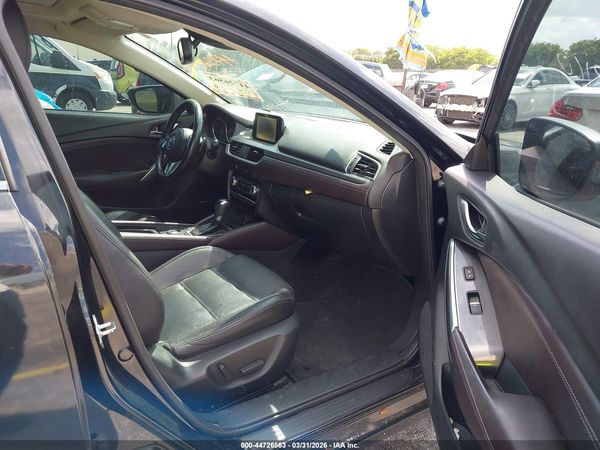 2016 MAZDA MAZDA6 I GRAND TOURING