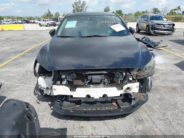 2016 MAZDA MAZDA6 I GRAND TOURING