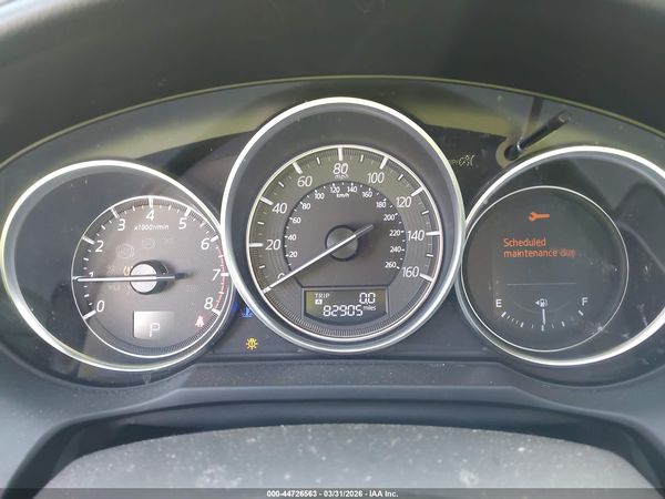 2016 MAZDA MAZDA6 I GRAND TOURING