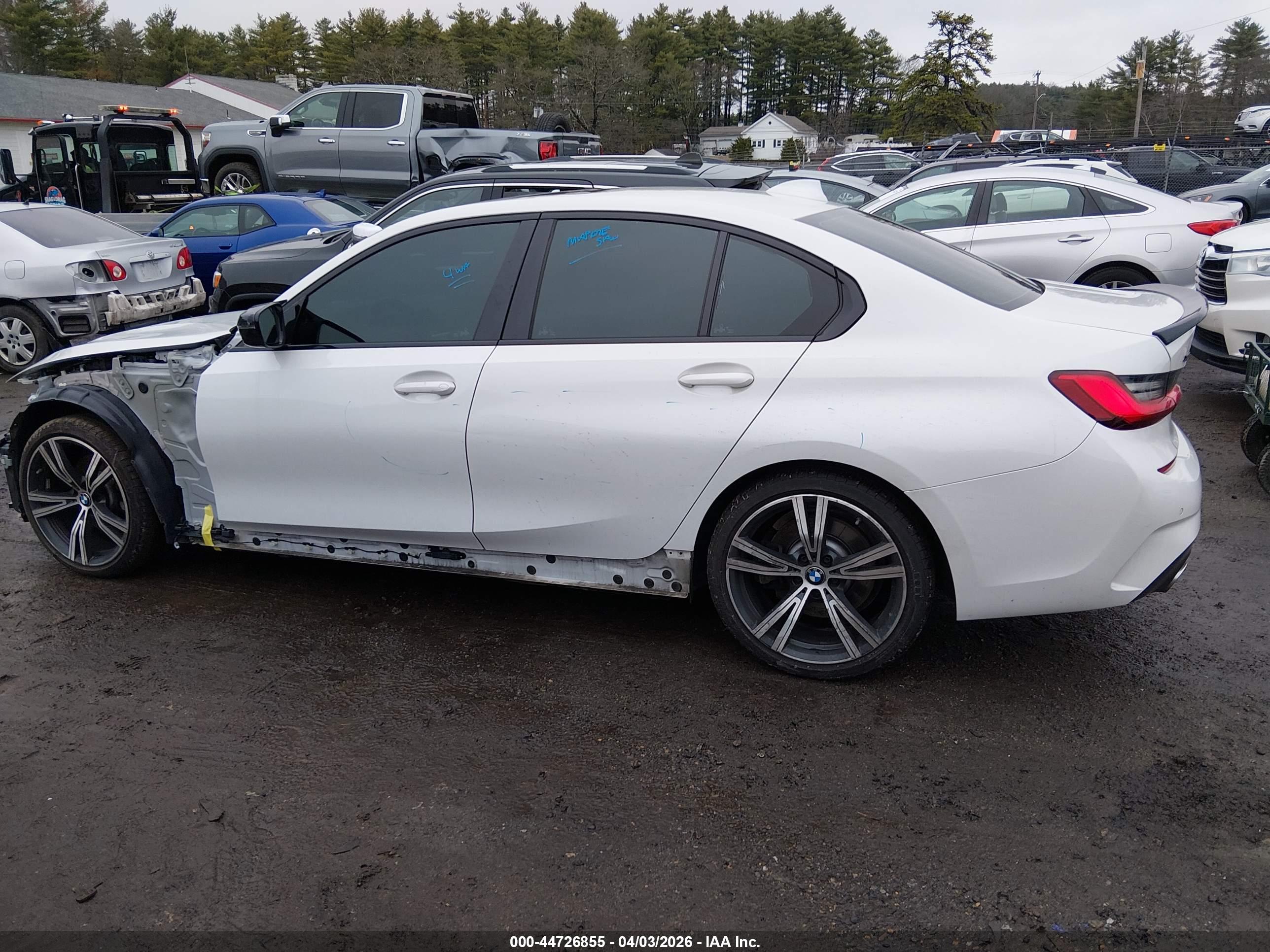 2019 BMW 330I XDRIVE