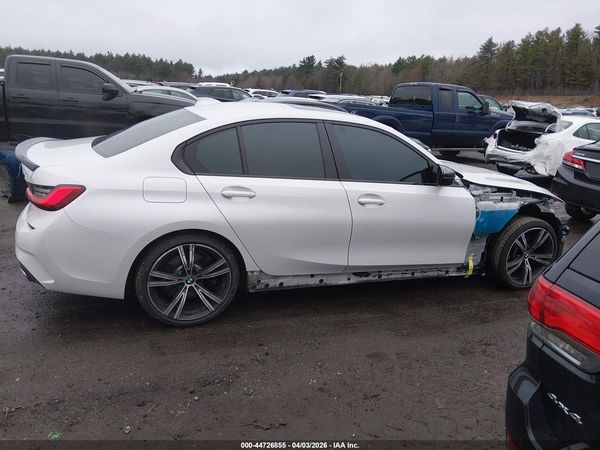 2019 BMW 330I XDRIVE